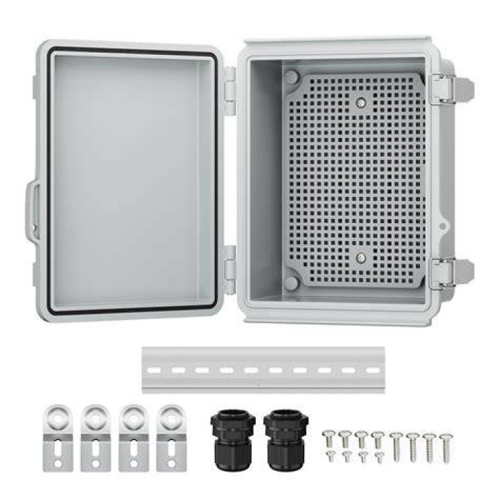 What is enclosure box