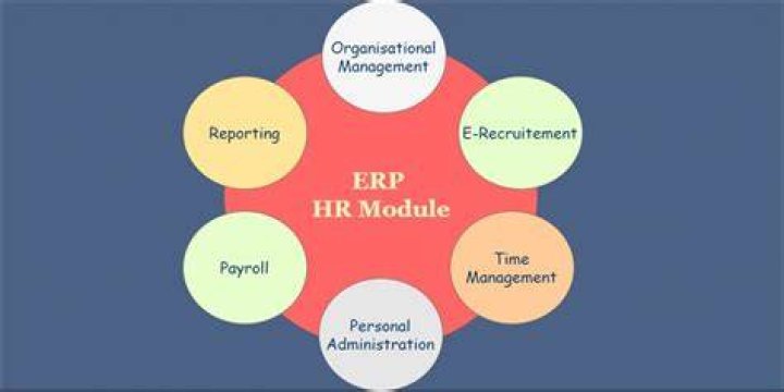 What is ERP HR module