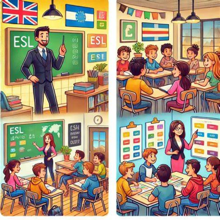 What is ESL education