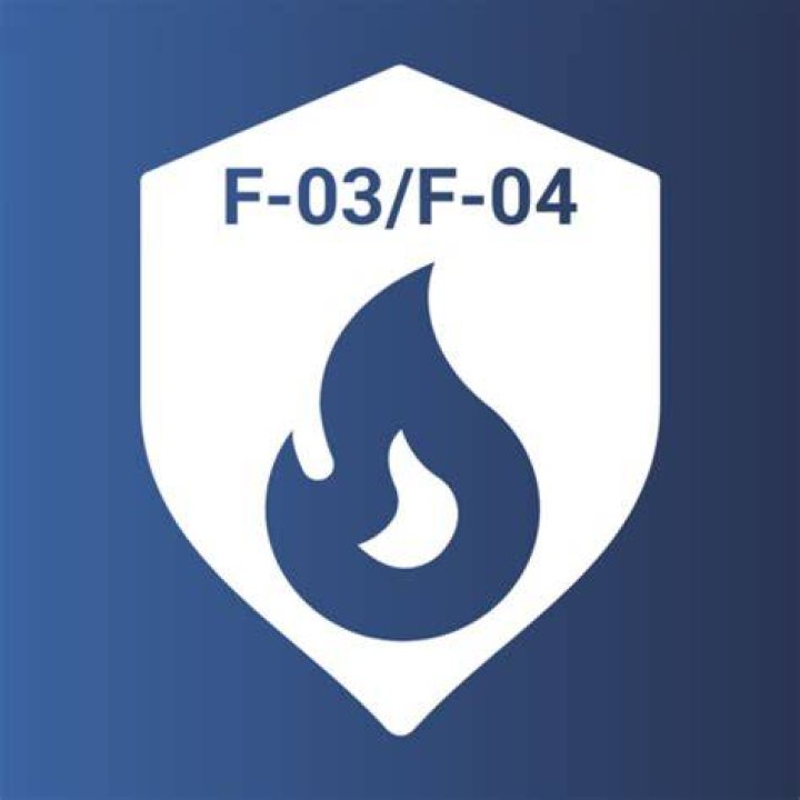 What is f04 fireguard