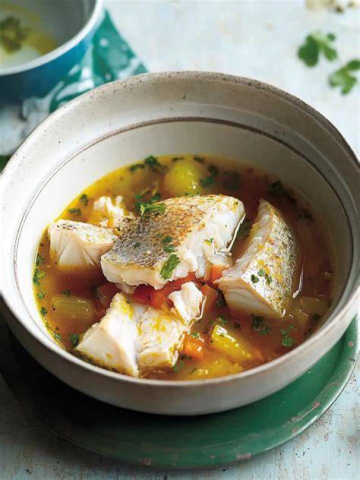 What is fish bouillon