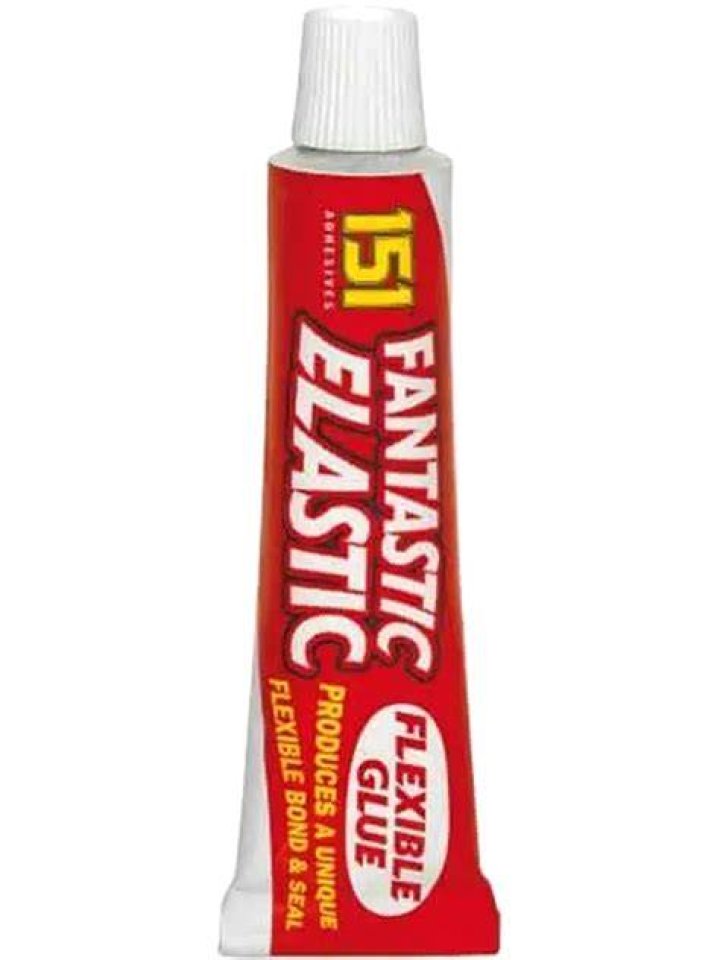 What is flexible glue