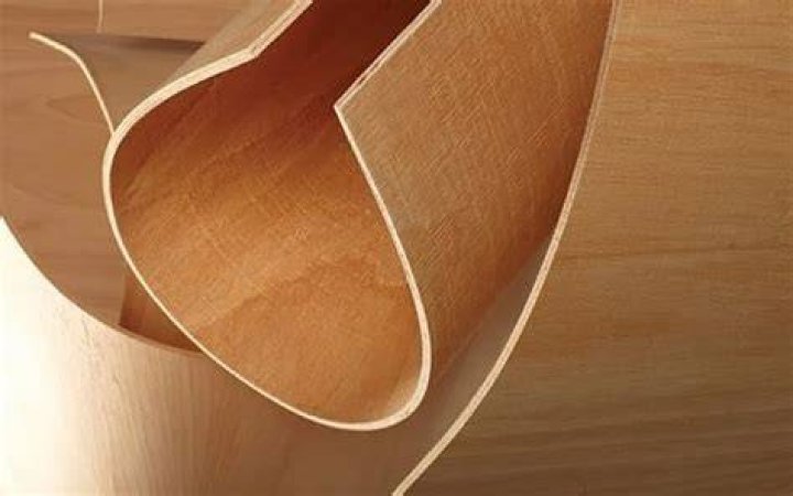 What is flexible wood