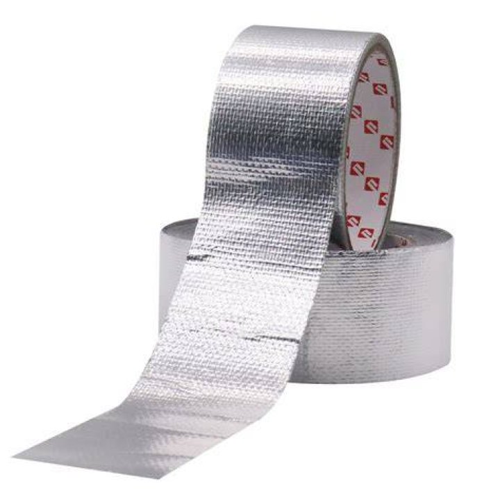 What is foil tape for