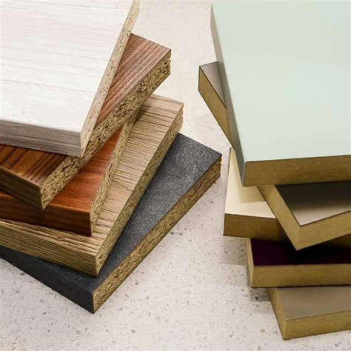 What is foil wrap MDF