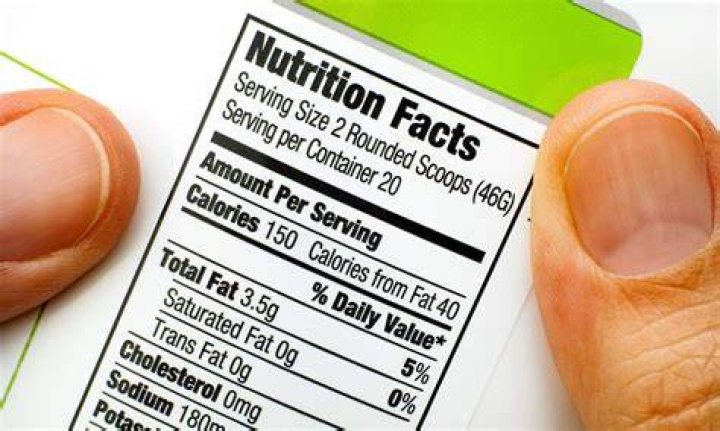 What is food labeling