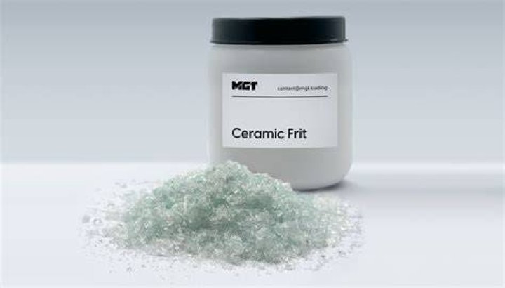 What is frit used for