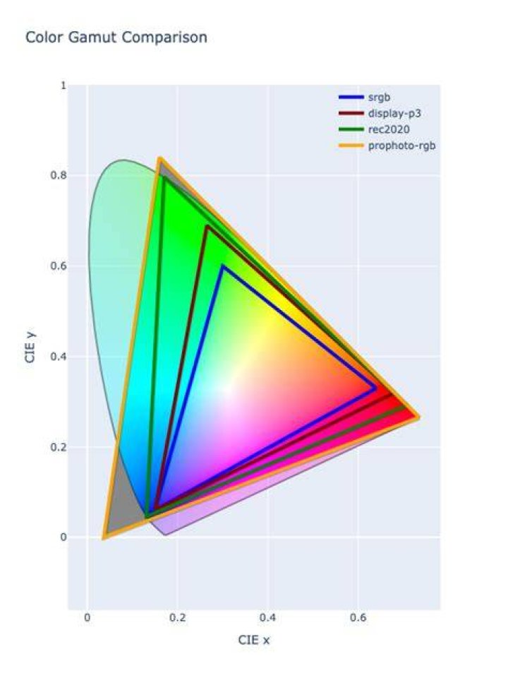 What is gamut mapping