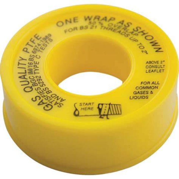What is gas PTFE tape