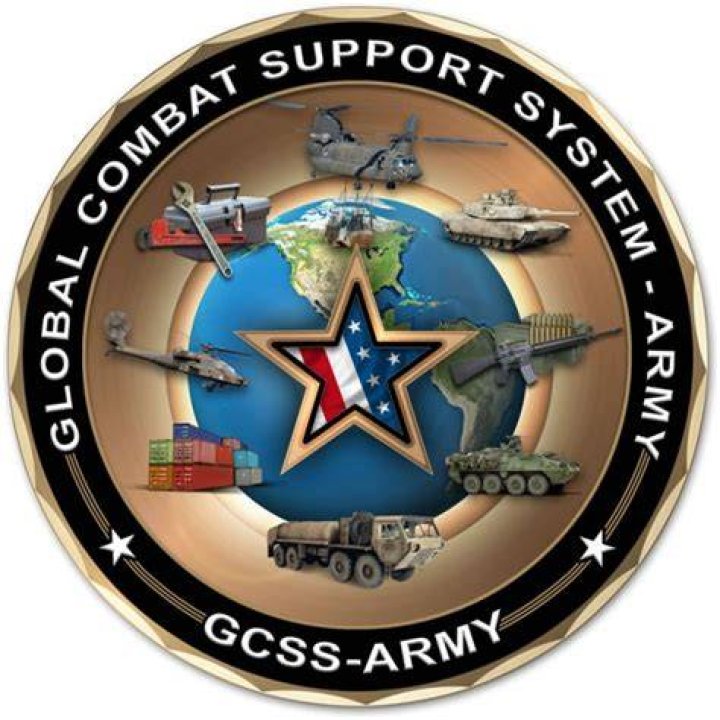 What is GCSS army SAP