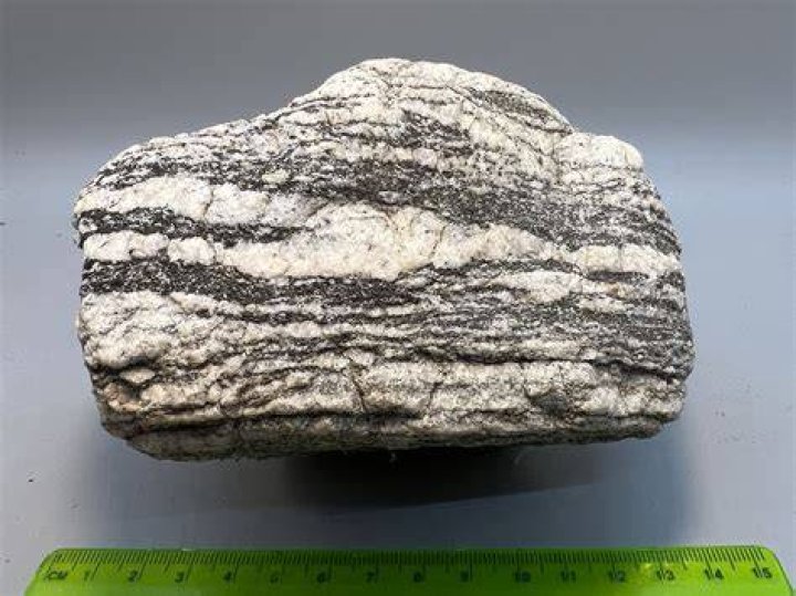 What is gneiss rocks