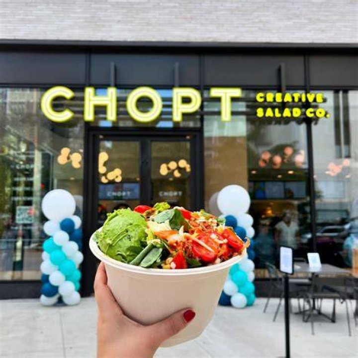 What is good at chopt