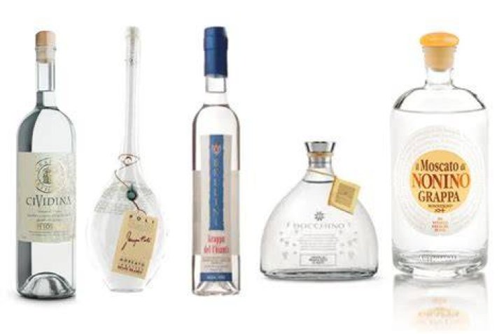 What is Greek grappa
