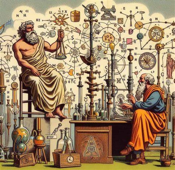 What is Greek science