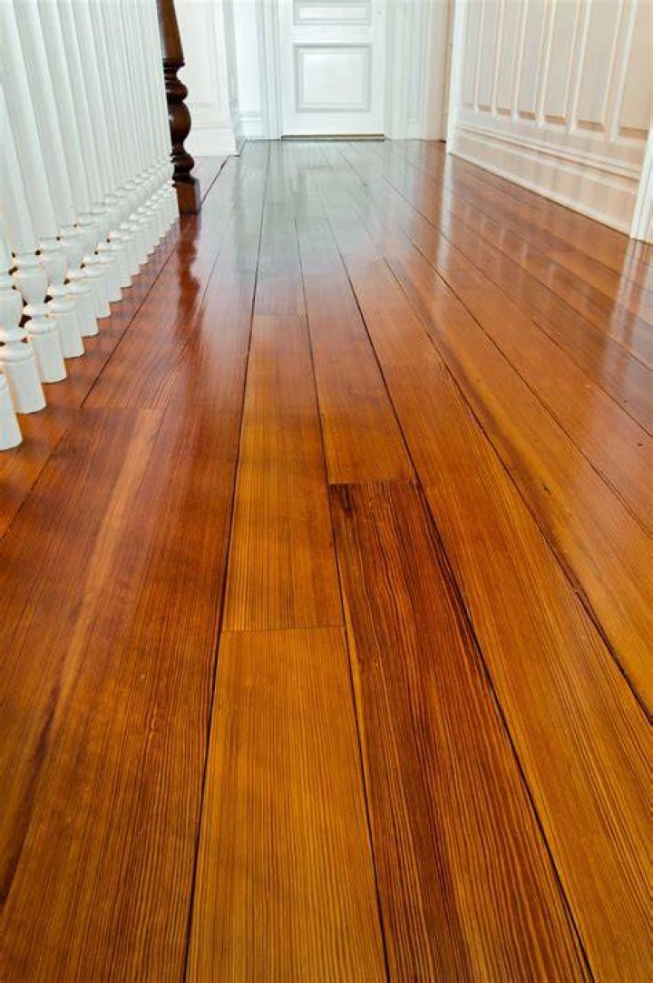 What is hardwood pine