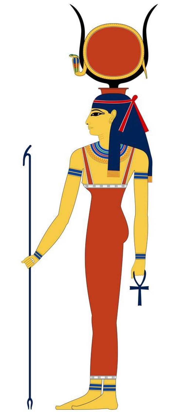 What is Hathor god of