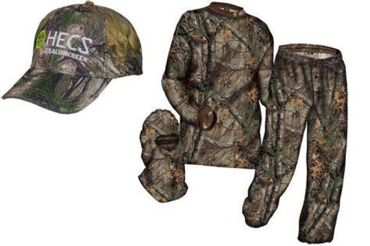 What is HECS clothing