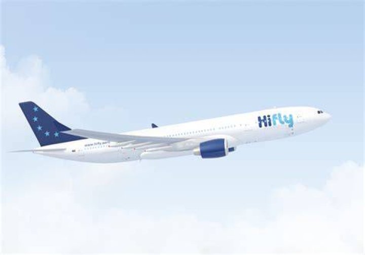 What is Hifly Airbus