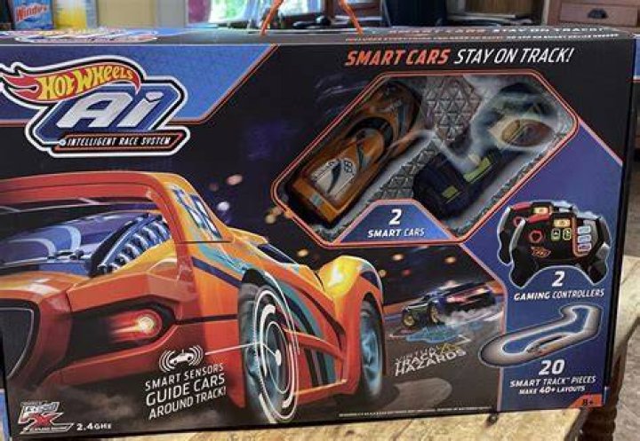 What is Hot Wheels AI