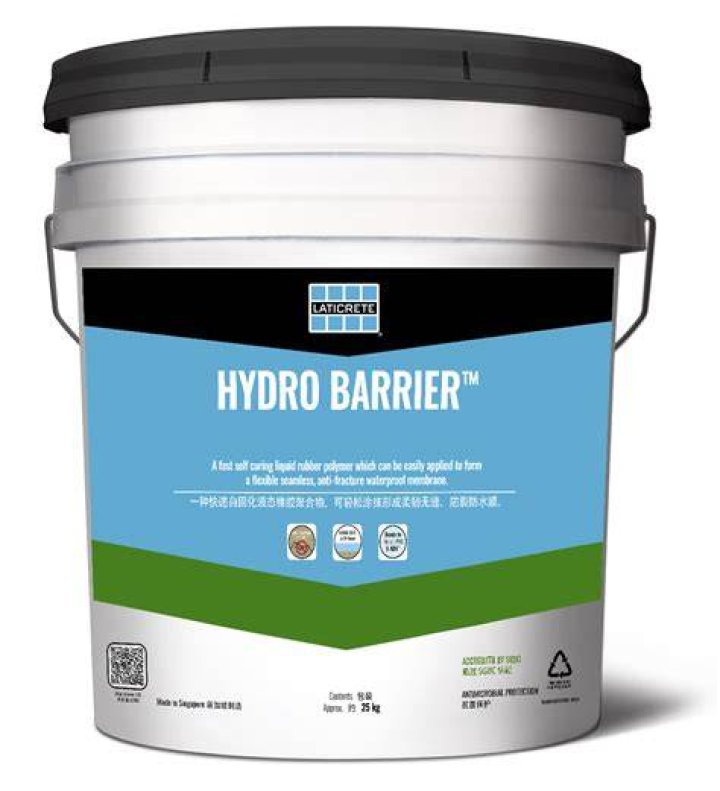 What is Hydro barrier
