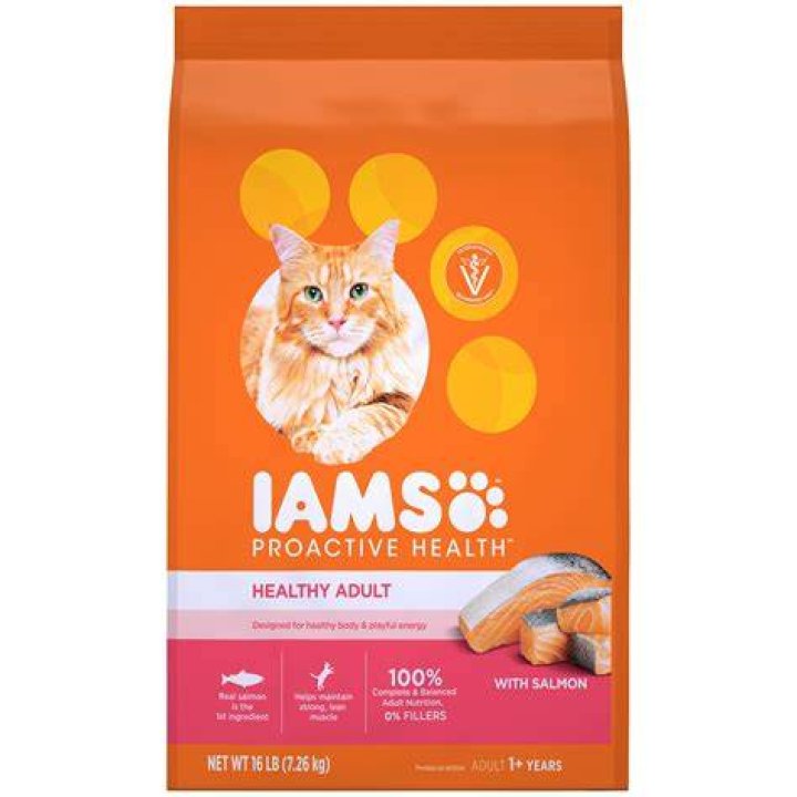 What is Iams cat food