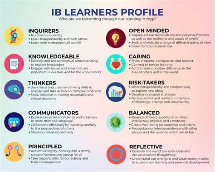 What is IB stand for