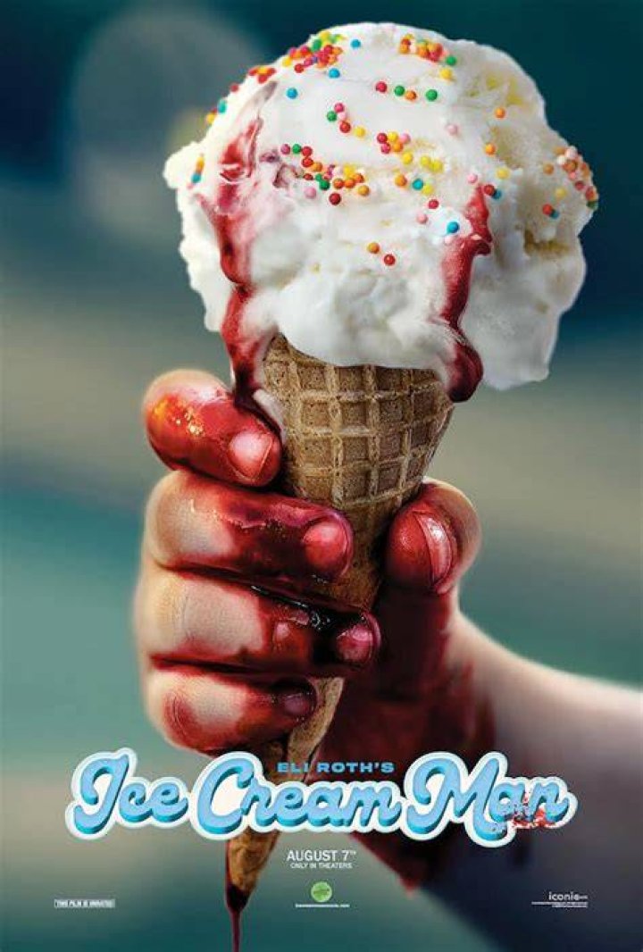 What is ice cream man
