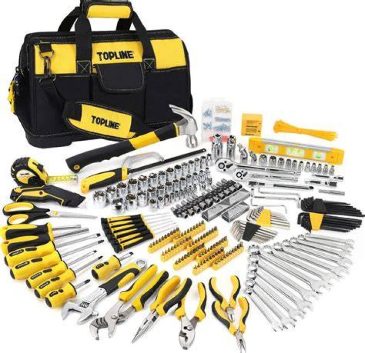 What is in a tool kit