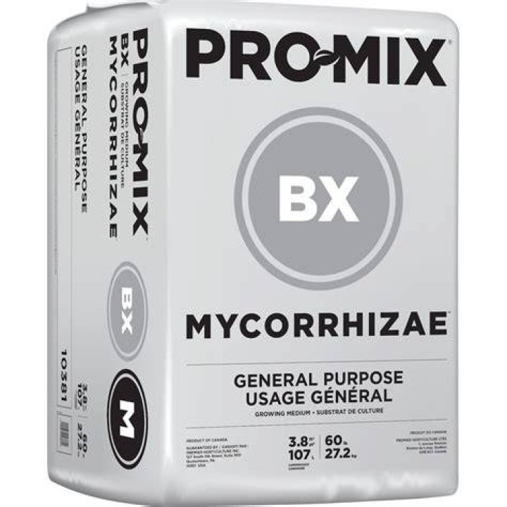 What is in Pro Mix BX
