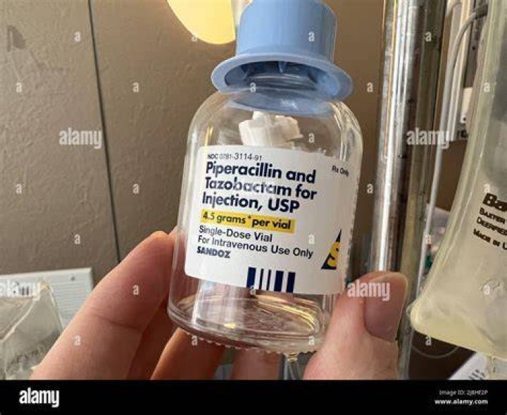 What is IV penicillin