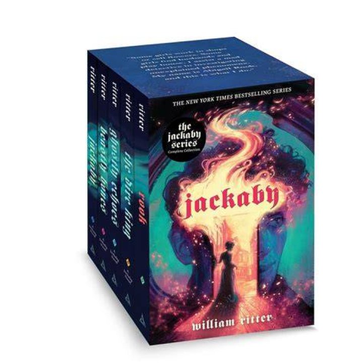 What is Jackaby about