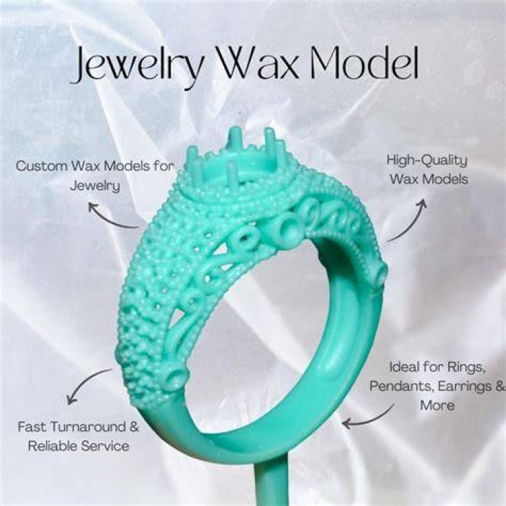 What is Jewellery wax