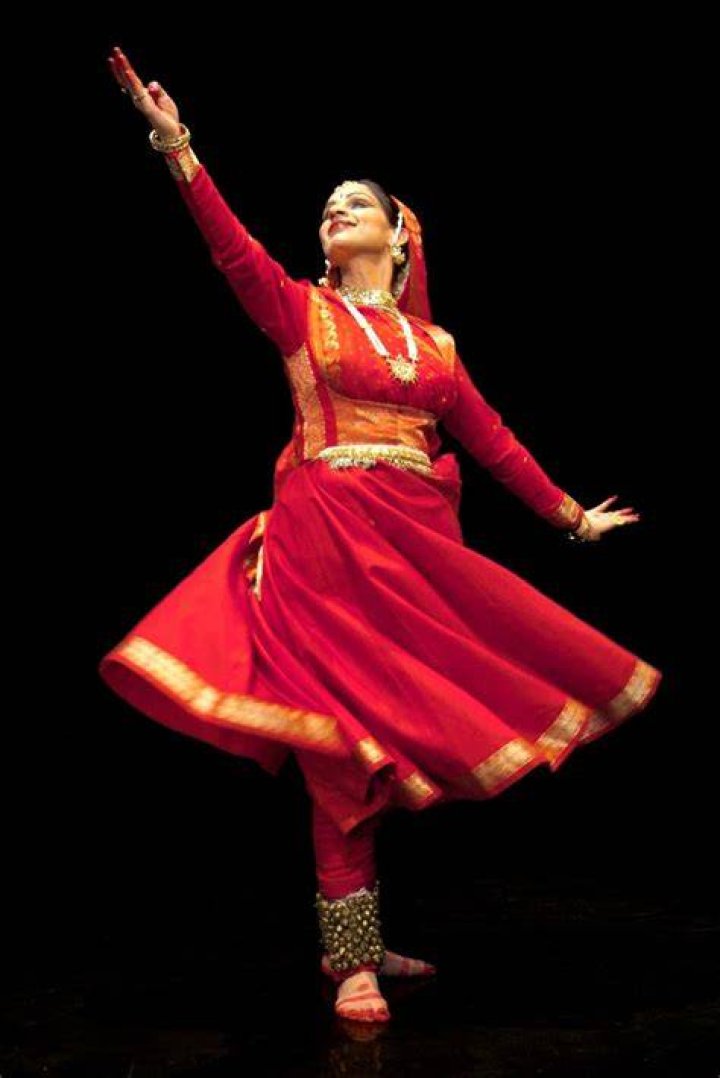 What is Kathak style