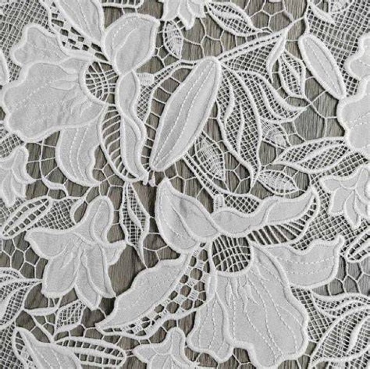What is lace used for