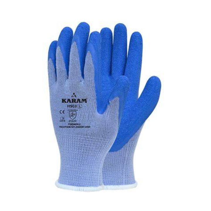 What is latex coating