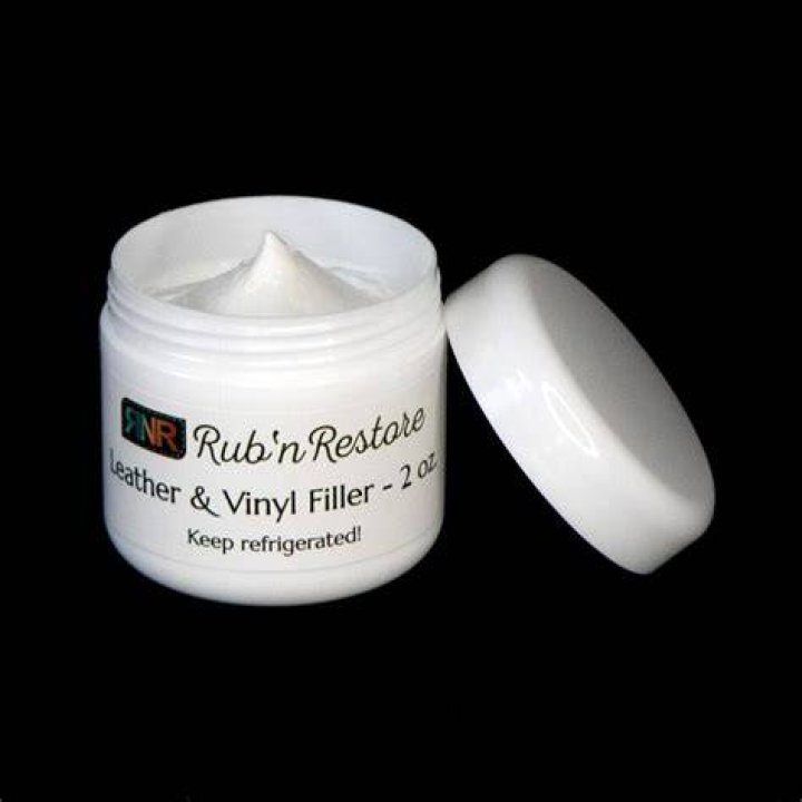 What is leather Putty
