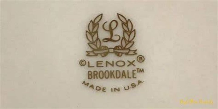 What is Lenox made of