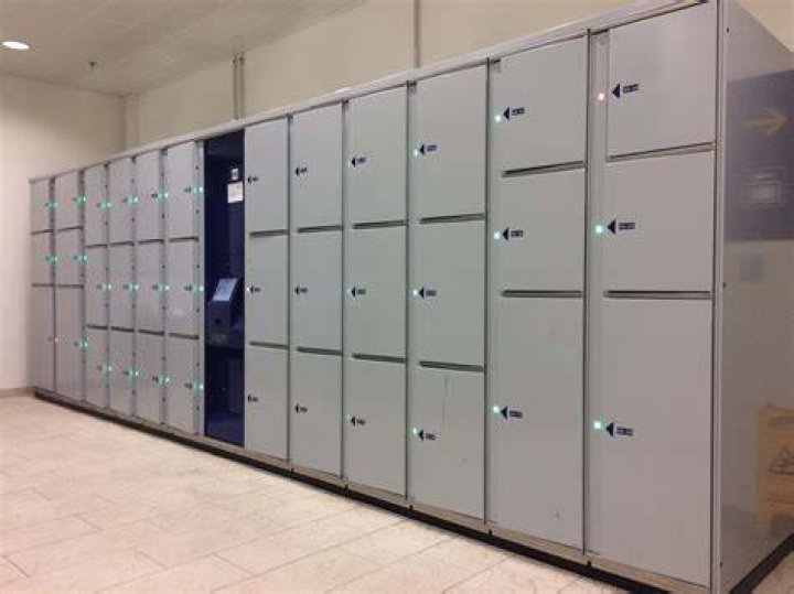 What is locker system