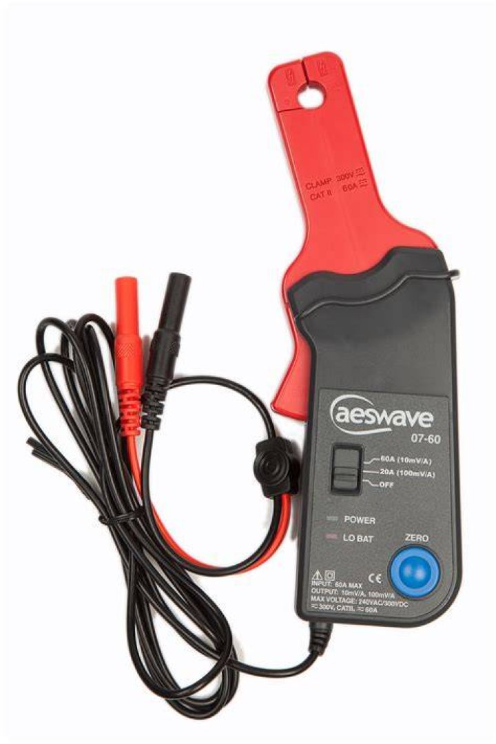 What is low amp probe