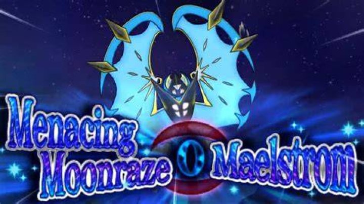 What is Lunala Z-move