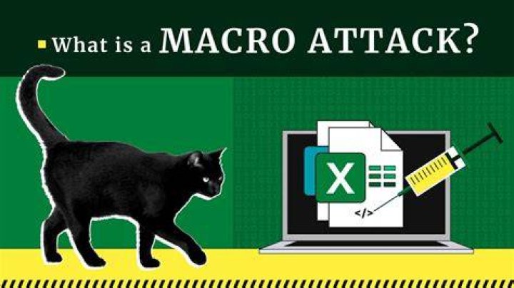 What is macro attack