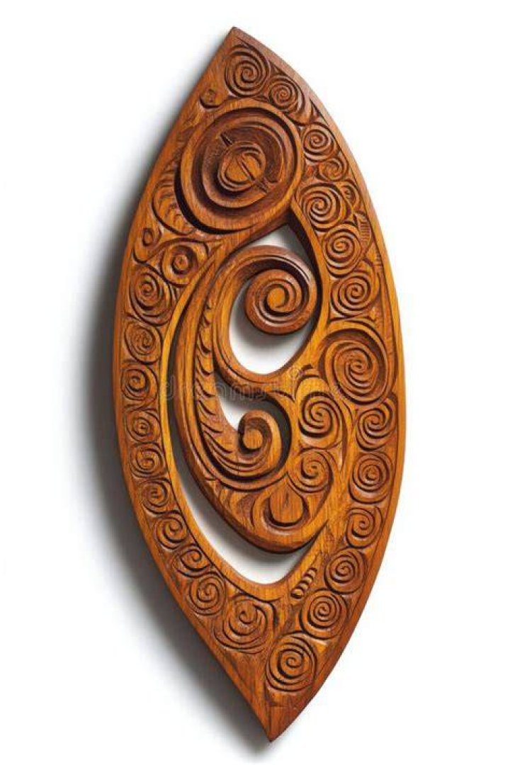 What is Maori carving