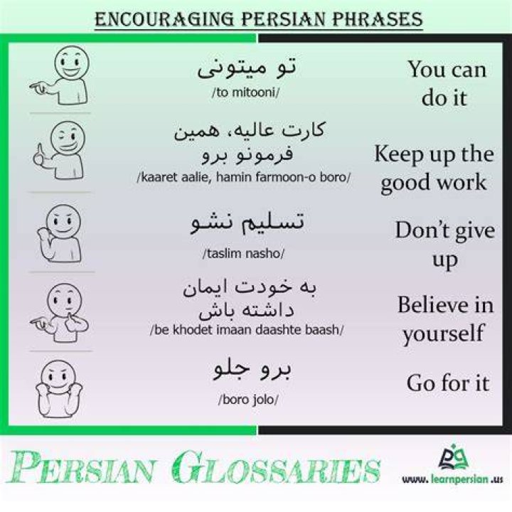 What is mean by Farsi