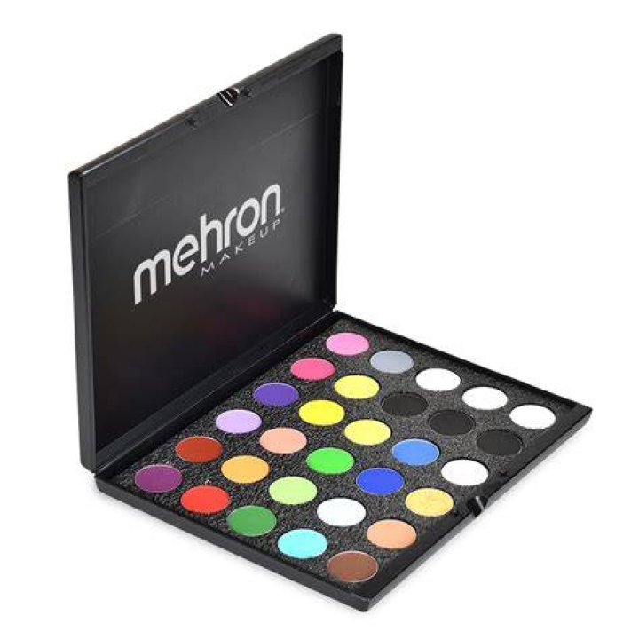 What is Mehron makeup