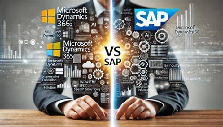 What is Microsoft SAP