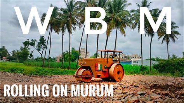 What is murum filling
