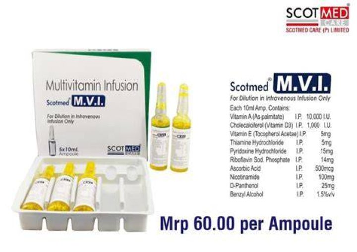 What is MVI injection