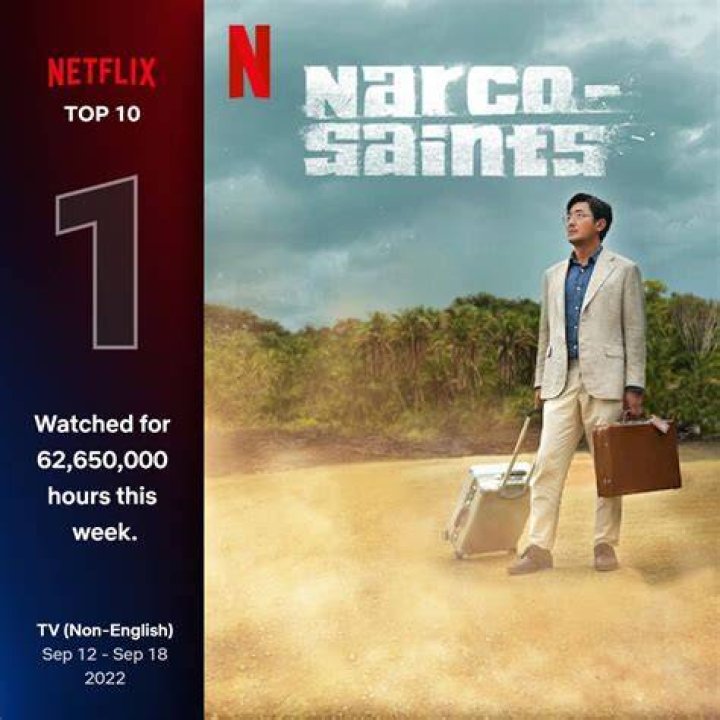 What is narco English