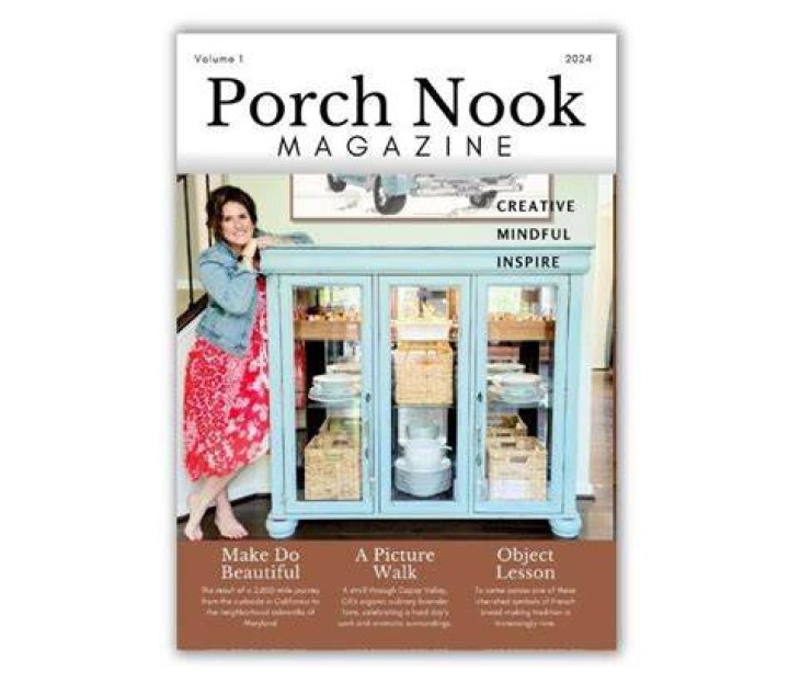 What is NOOK Magazine