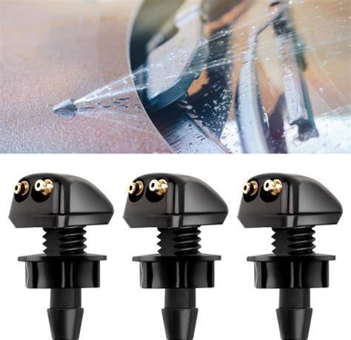 What is nozzle in car